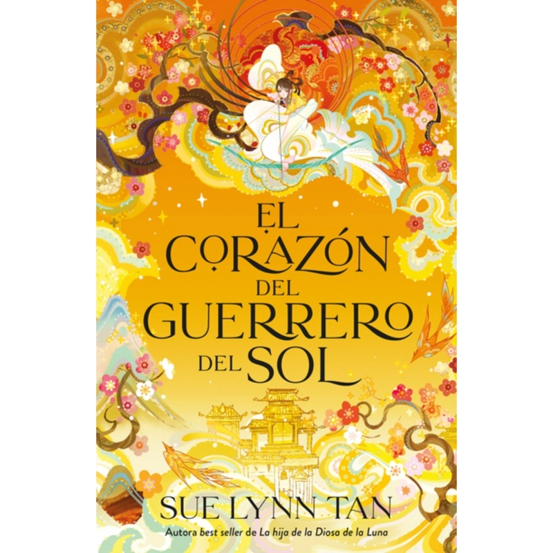NOVELA JUVENIL EL CORAZÓN DEL GUERRERO DEL SOL TAN, SUE LYNN - 1
