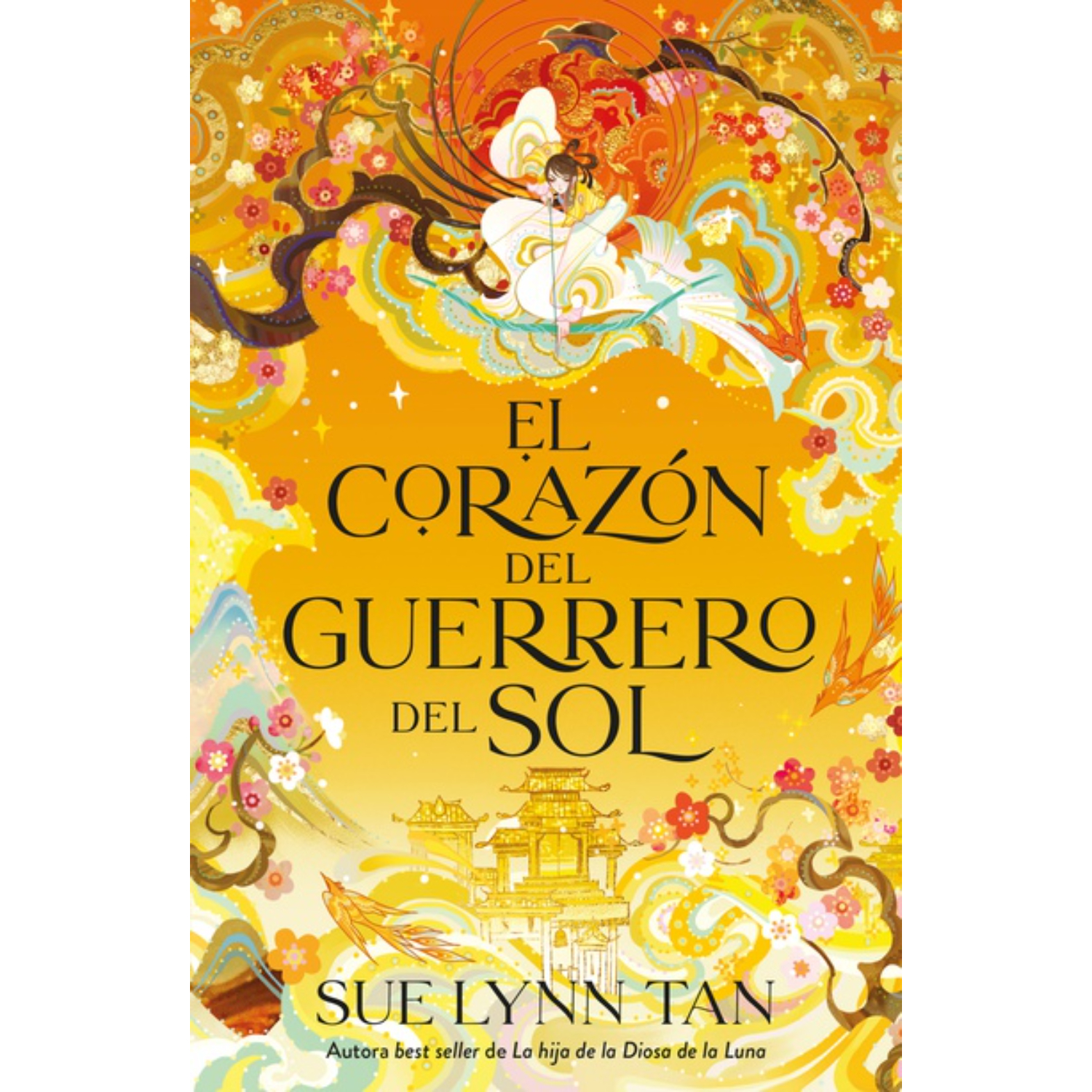 NOVELA JUVENIL EL CORAZÓN DEL GUERRERO DEL SOL TAN, SUE LYNN - 1
