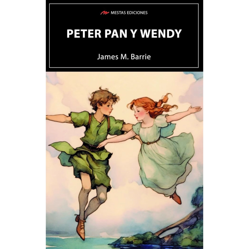 PETER PAN Y WENDY - 1