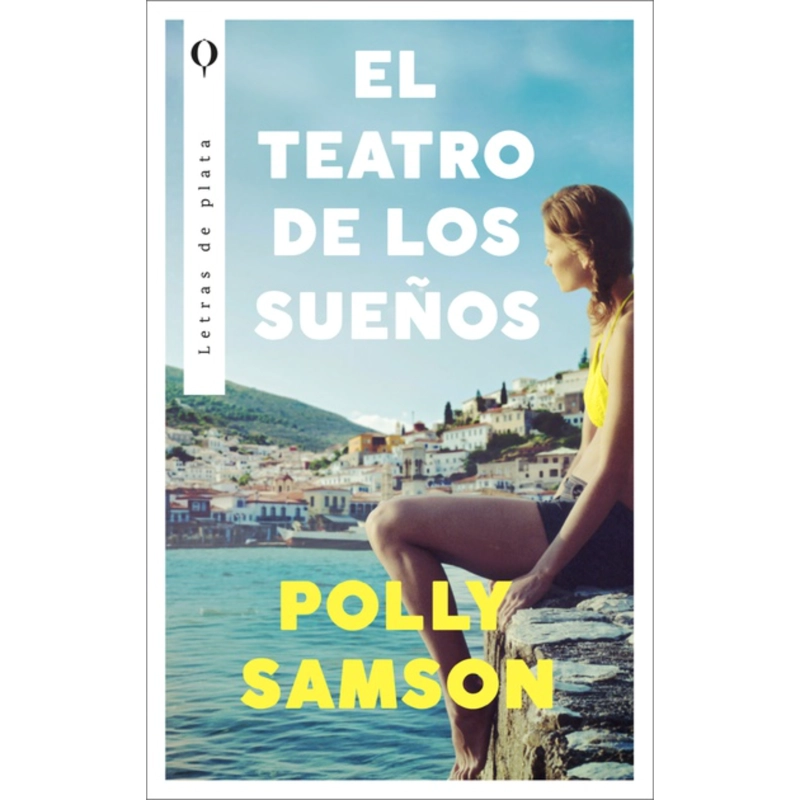 LIBRO EL TEATRO DE LOS SUEÑOS - SAMSON, POLLY - 1