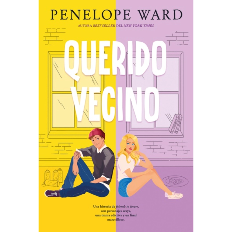 LIBRO QUERIDO VECINO - WARD, PENELOPE - 1