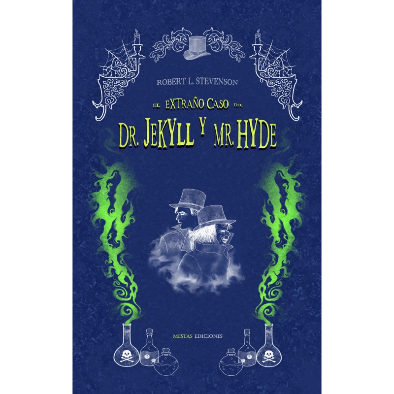 NOVELA JUVENIL EL EXTRANO CASO DEL DR JEKYLL Y MR HYDE STEVENSON, ROBERT LOUIS