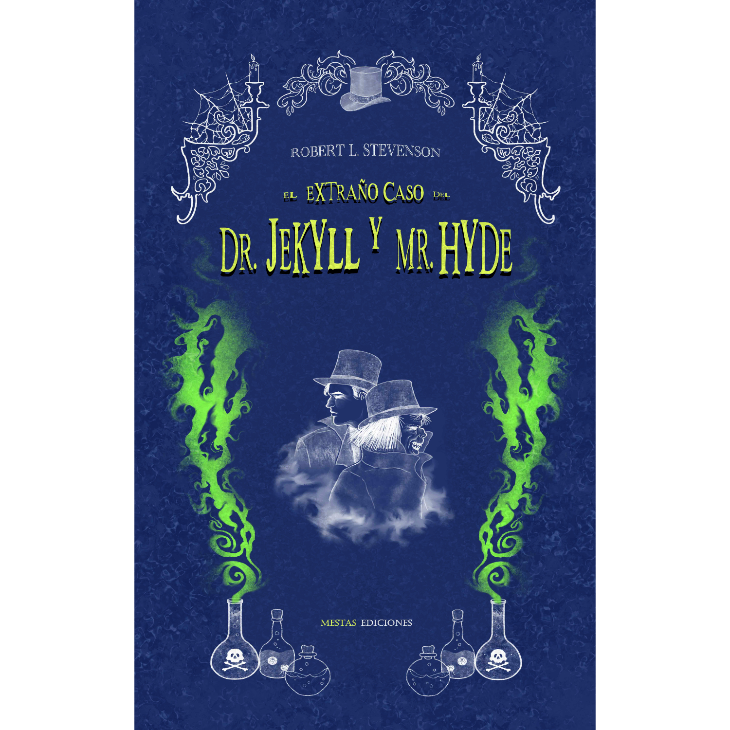 NOVELA JUVENIL EL EXTRAÑO CASO DEL DR JEKYLL Y MR HYDE STEVENSON, ROBERT LOUIS - 1