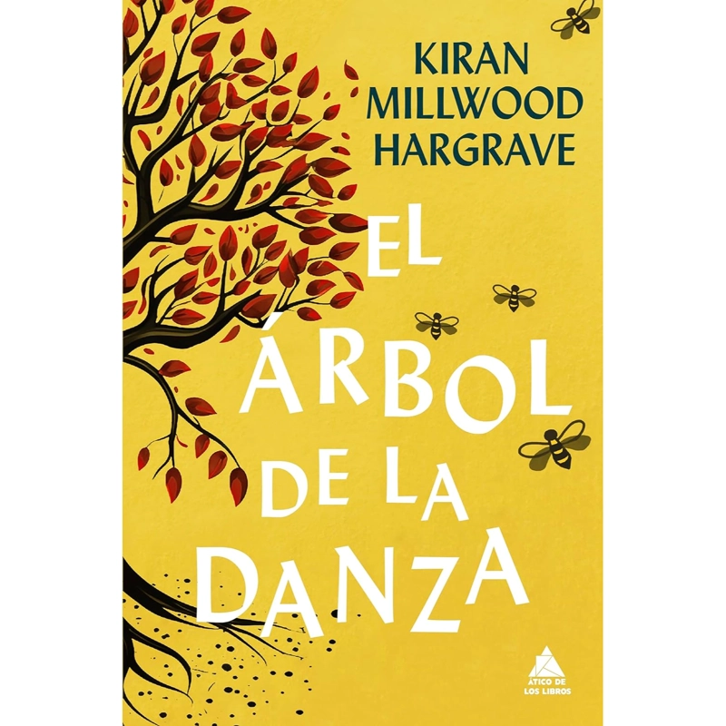 LIBRO EL ARBOL DE LA DANZA - HARGRAVE MILLWOOD, KIRAN - 1
