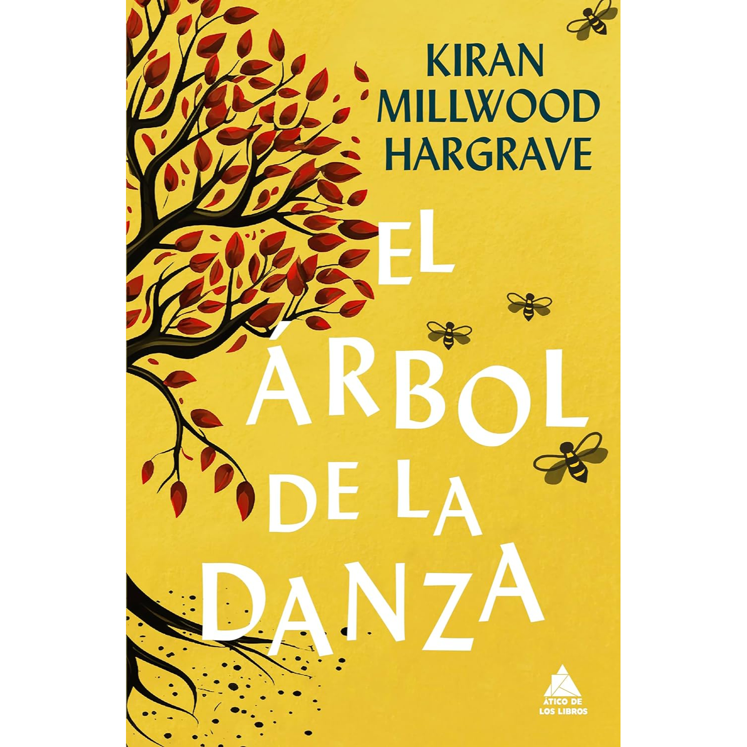 LIBRO EL ARBOL DE LA DANZA - HARGRAVE MILLWOOD, KIRAN - 1