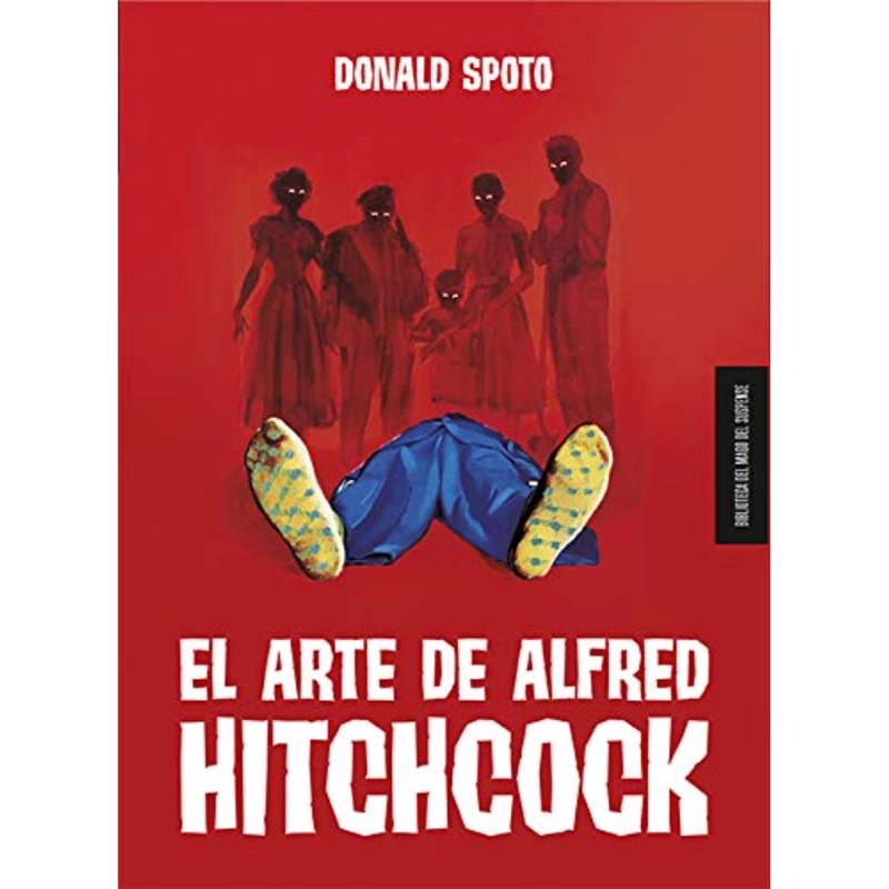 MANGA EL ARTE DE HITCHCOCK SPOTO, DONALD - 1