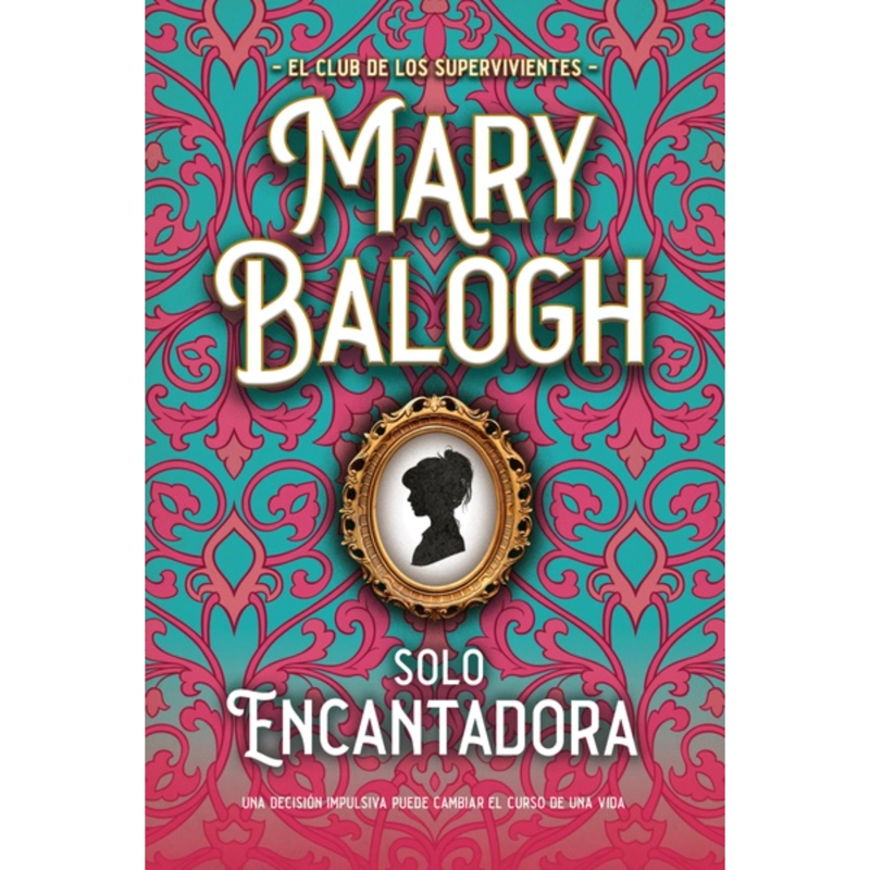 LIBRO SOLO ENCANTADORA - BALOGH, MARY - 1