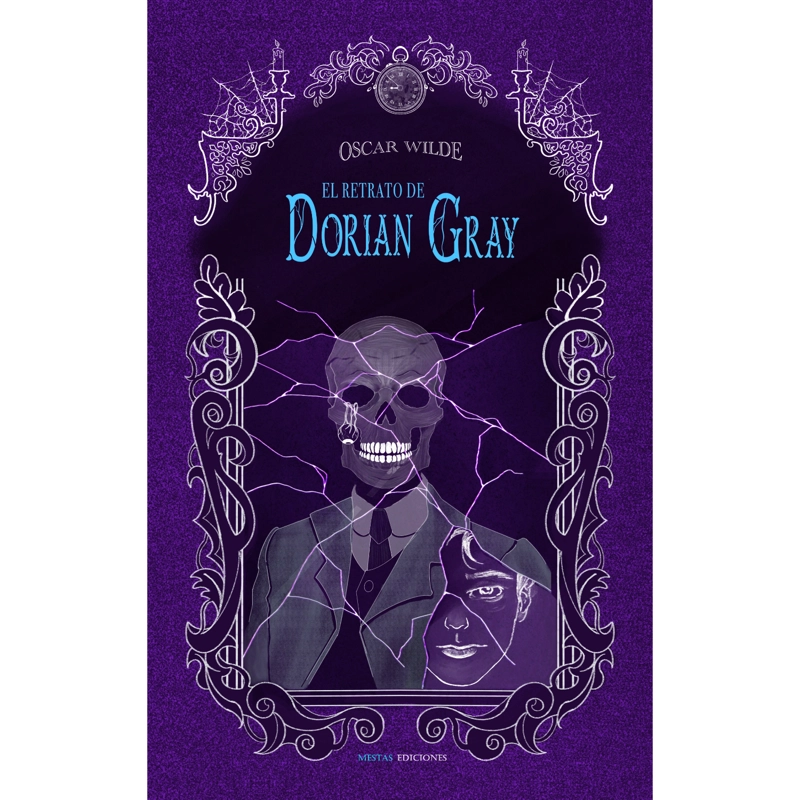 LIBRO EL RETRATO DE DORIAN GREY - WILDE, OSCAR