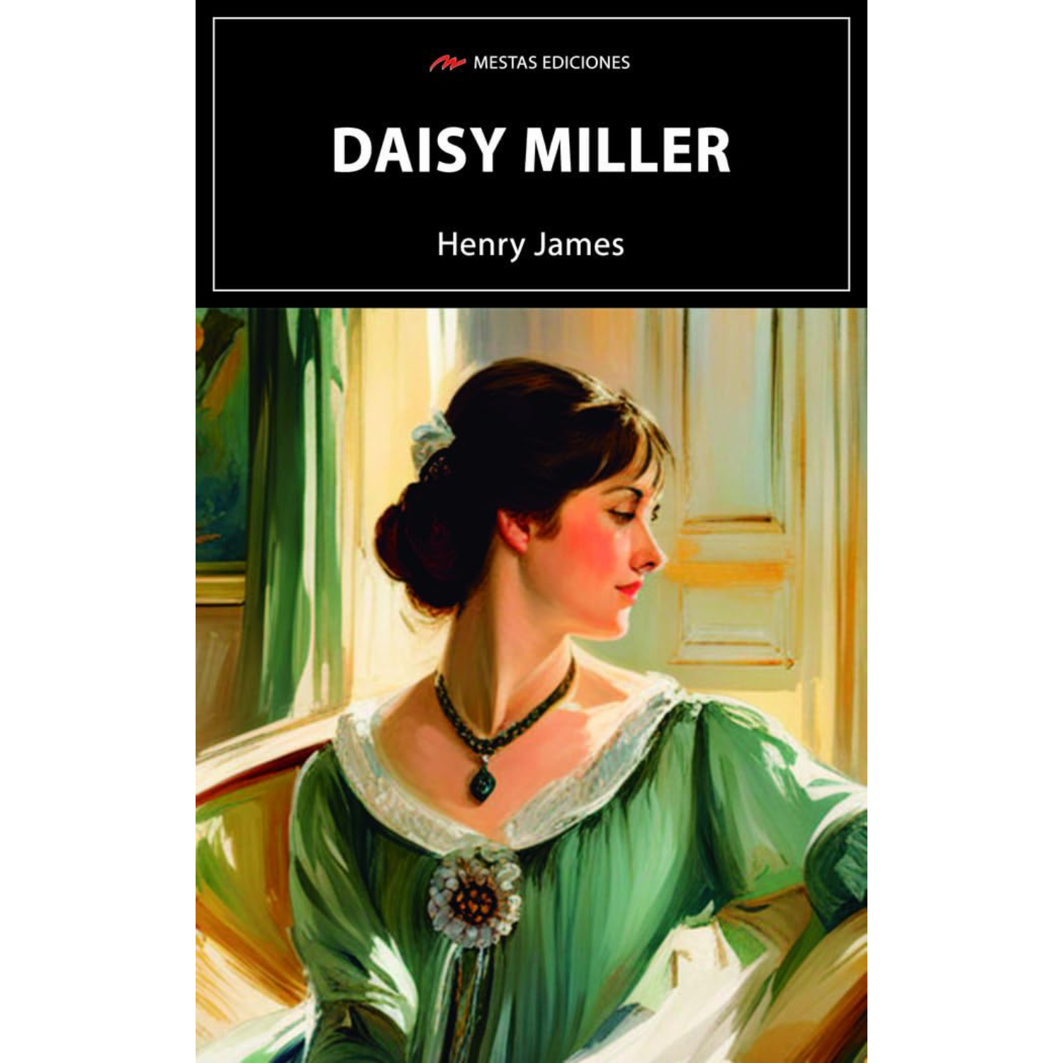 LIBRO DAISY MILLER - JAMES, HENRY - 1