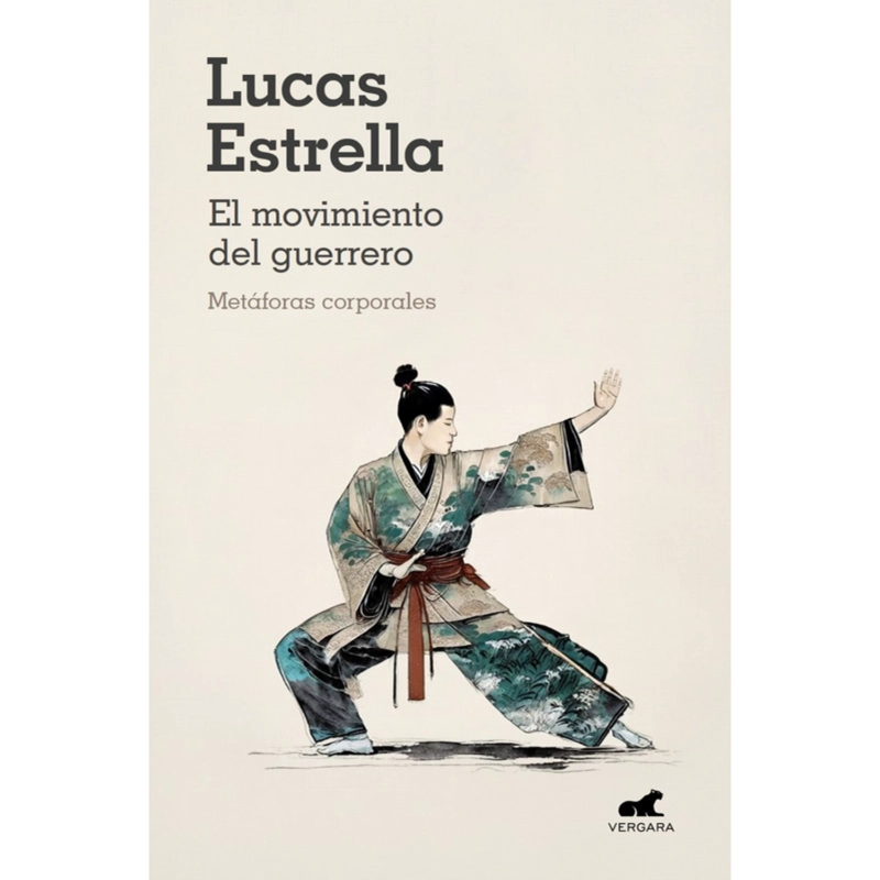 LIBRO EL MOVIMIENTO DEL GUERRERO ESTRELLA SCHULTZ, LUCAS - 1