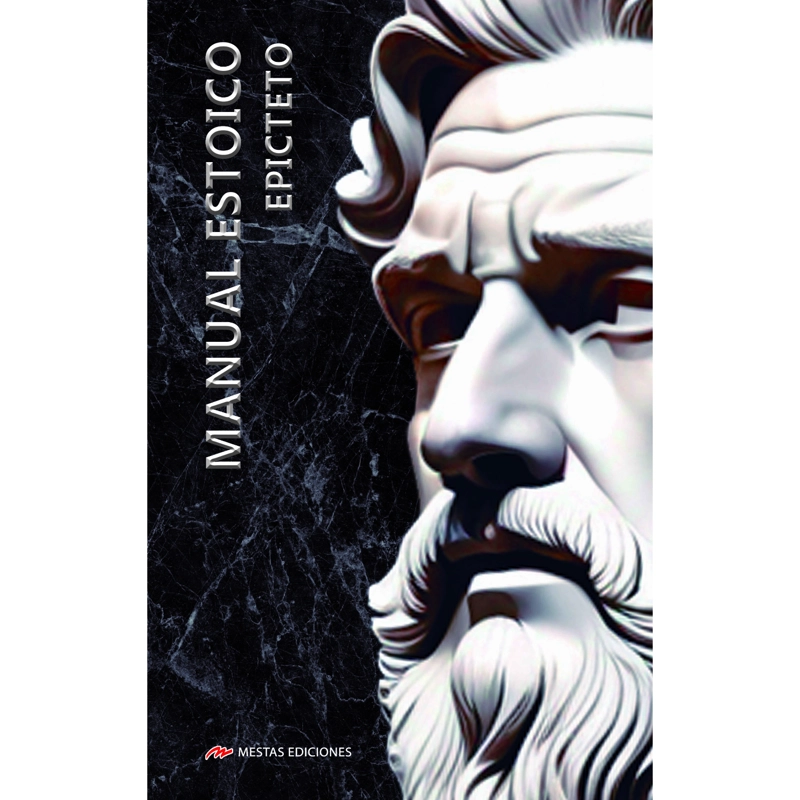 LIBRO MANUAL ESTOICOS - EPICTETO - 1