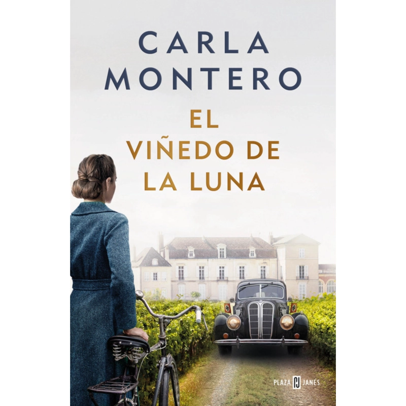 LIBRO EL VINEDO DE LA LUNA - MONTERO, CARLA