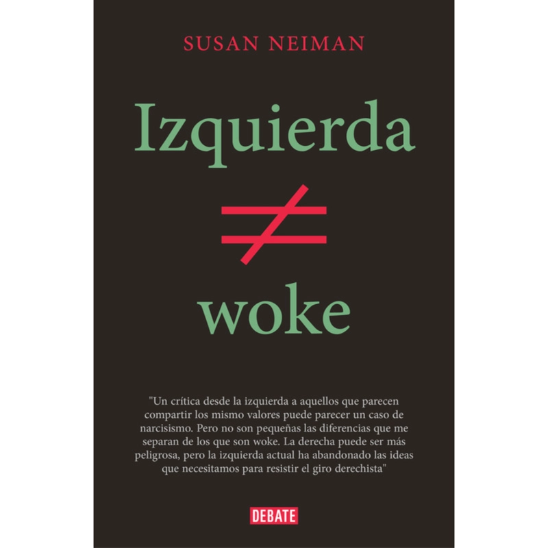 IZQUIERDA NO ES WOKE - 1