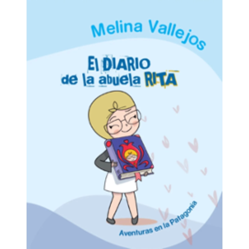 LIBRO EL DIARIO DE LA ABUELA RITA - VALLEJOS, MELINA - 1