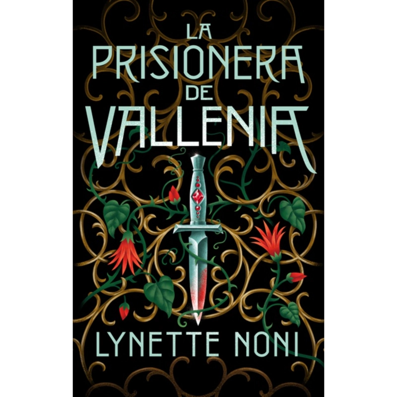 LA PRISIONERA DE VALLENIA - 1