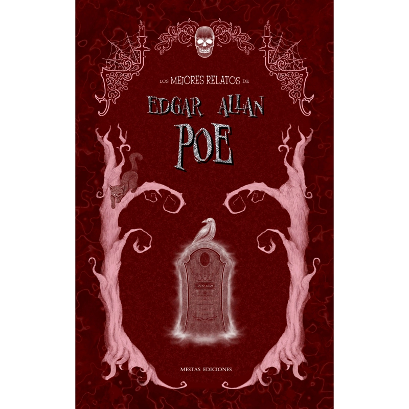 LOS MEJORES RELATOS DE T DE EDGAR ALLAN POE
