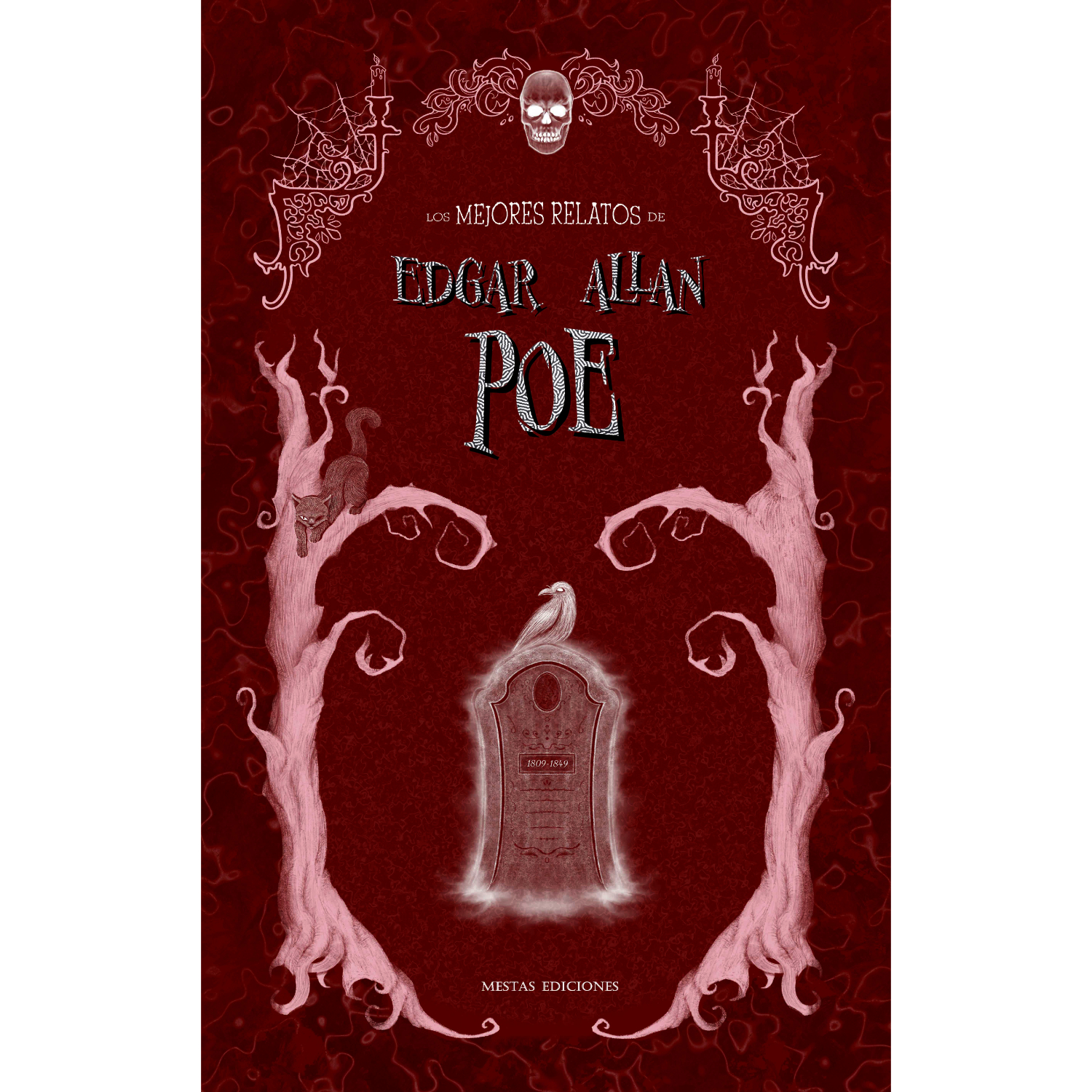 LOS MEJORES RELATOS DE T DE EDGAR ALLAN POE - 1