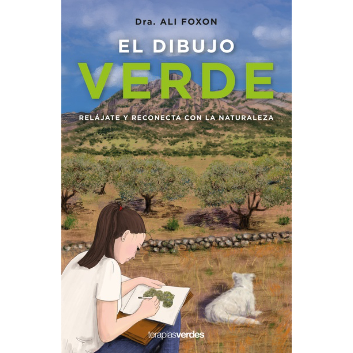 LIBRO EL DIBUJO VERDE FOXON, ALI - 1