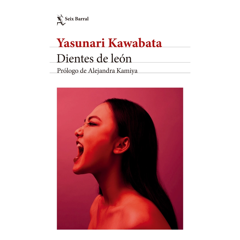 LIBRO DIENTES DE LEÓN - KAWABATA, YASUNARI - 1