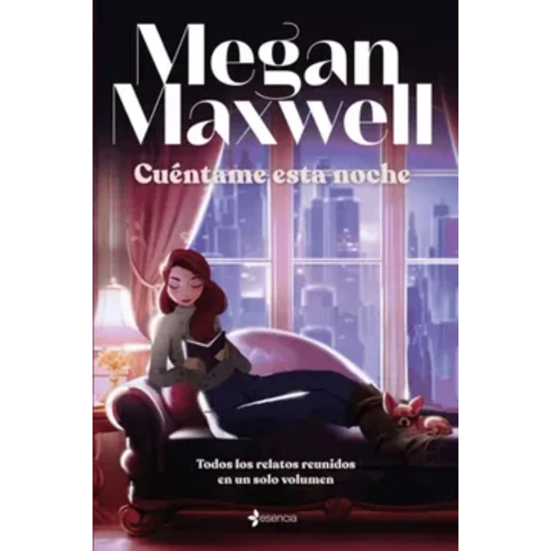 LIBRO CUÉNTAME ESTA NOCHE - MAXWELL, MEGAN - 1