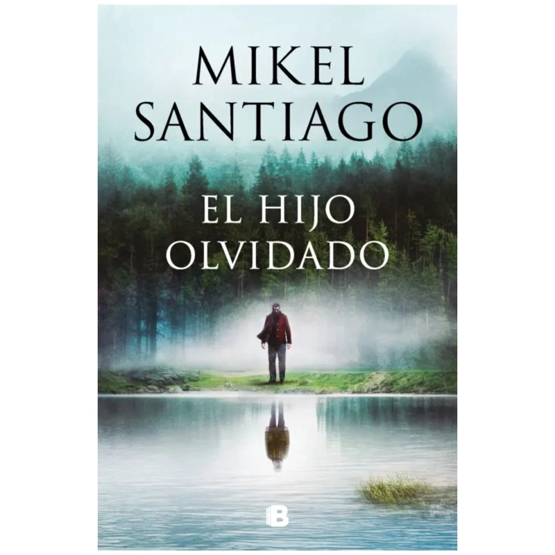 LIBRO EL HIJO OLVIDADO - SANTIAGO, MIKEL