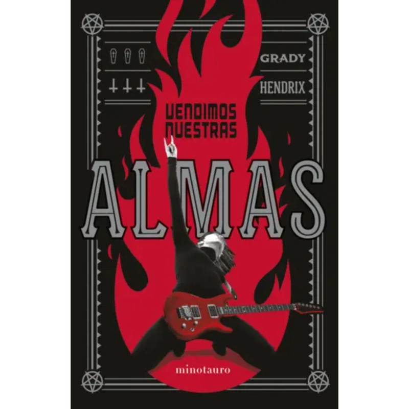 LIBRO VENDIMOS NUESTRAS ALMAS - HENDRIX, GRADY - 1