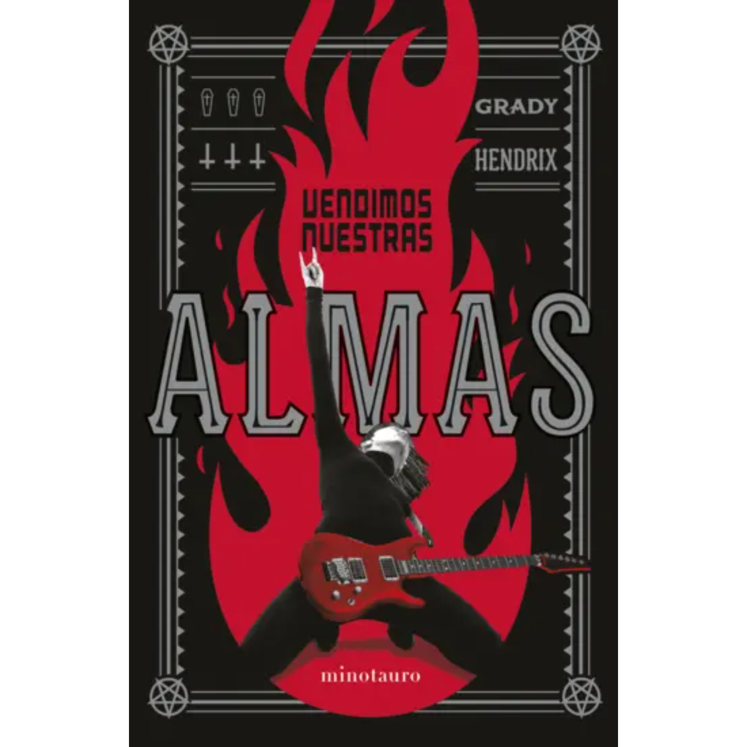 LIBRO VENDIMOS NUESTRAS ALMAS - HENDRIX, GRADY - 1