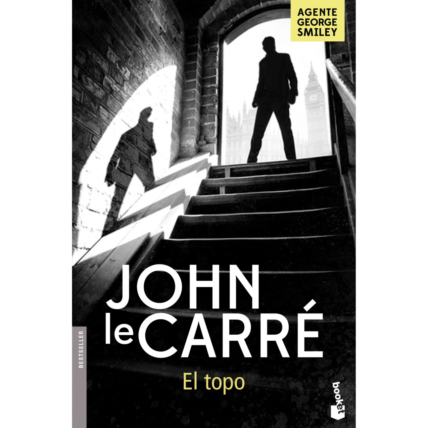 LIBRO EL TOPO - LE CARRE, JOHN - 1
