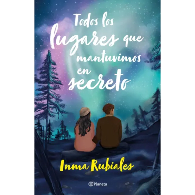 TODOS LOS LUGARES QUE MANTUVIMOS EN SECRETO
