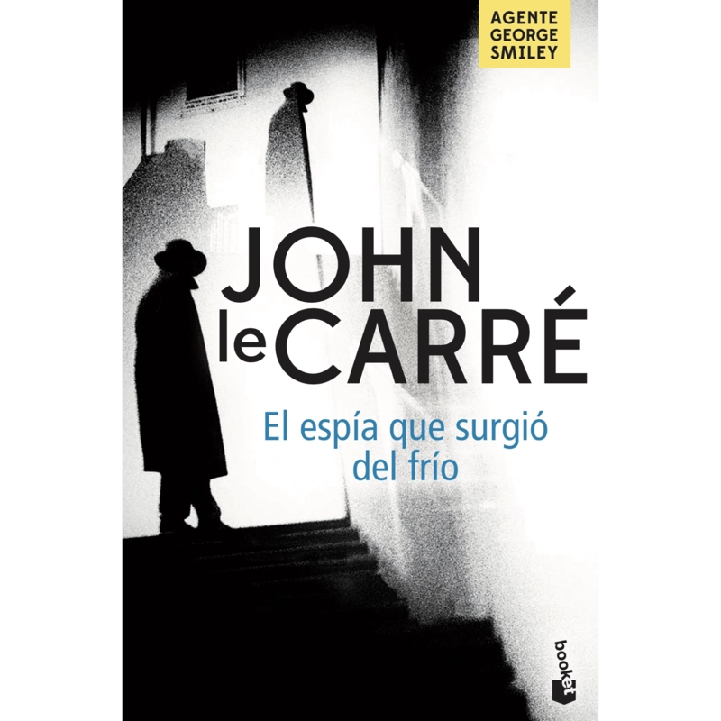 EL ESPIA QUE SURGIO DEL FRIO - 1