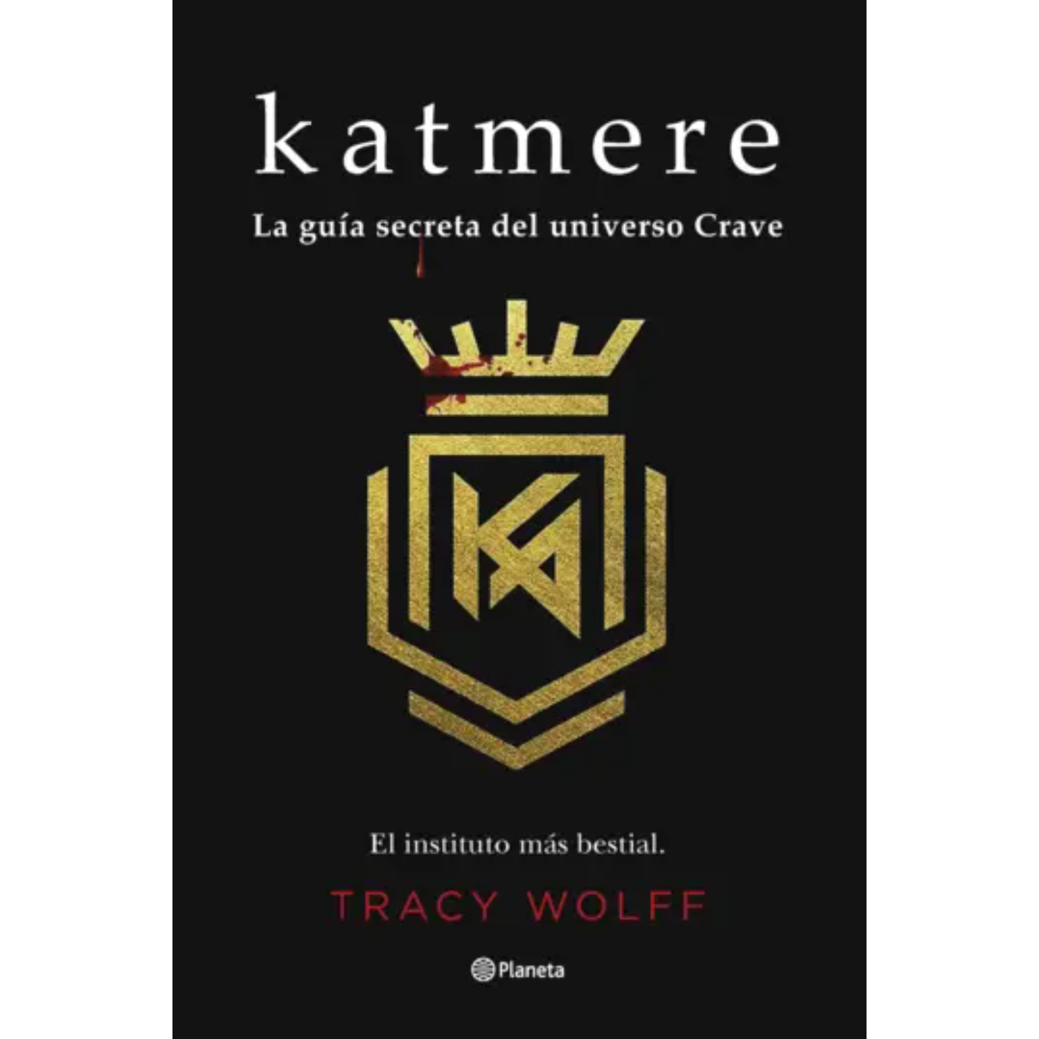 LIBRO KATMERE - WOLFF, TRACY