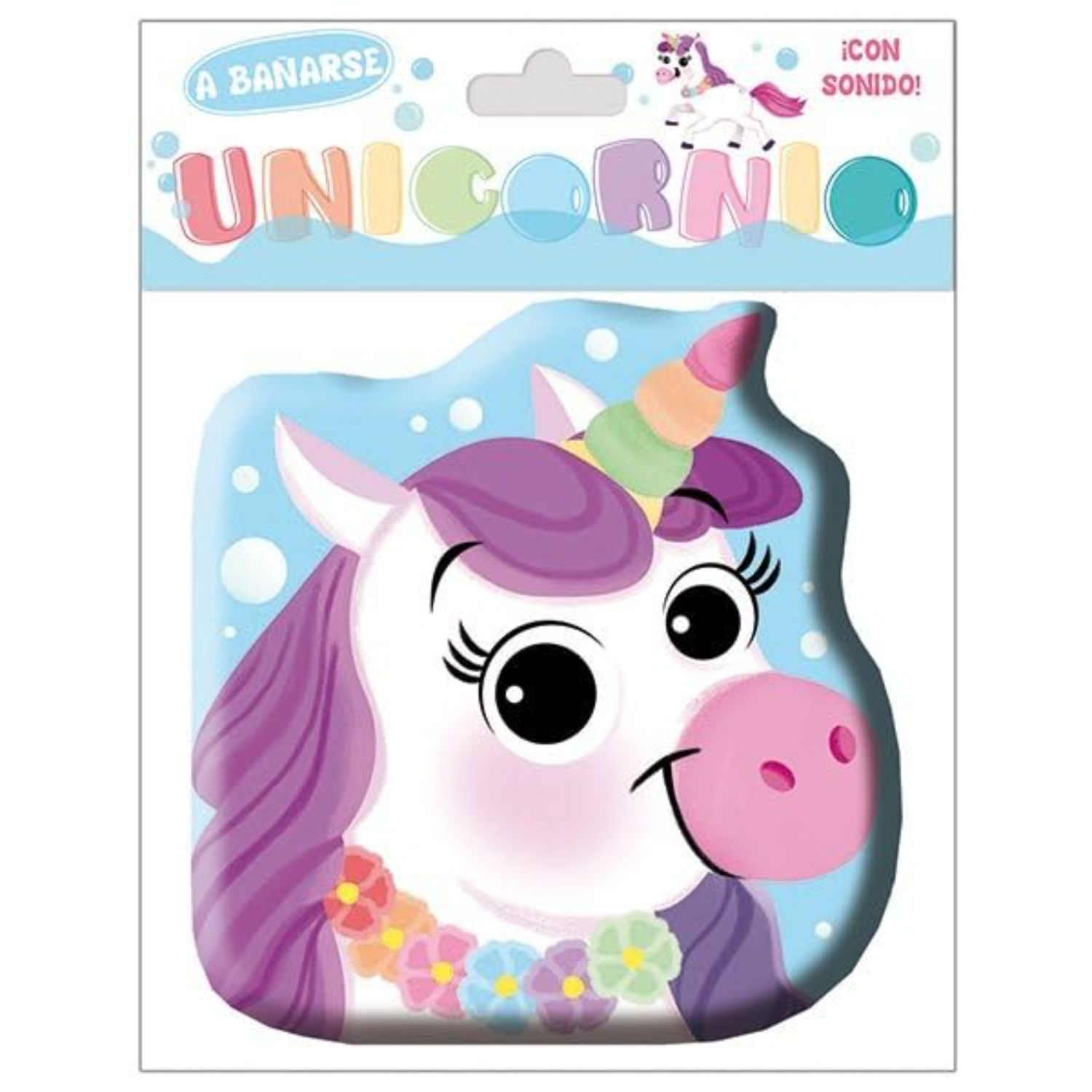 UNICORNIO (A BAÑARSE) - 1