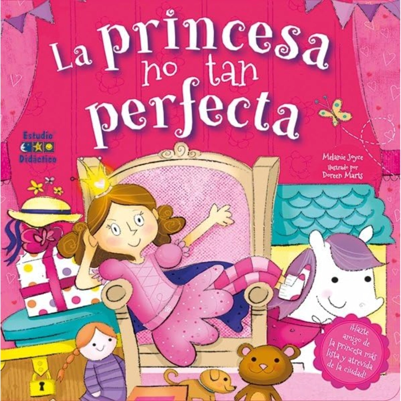 LA PRINCESA NO PERFECTA (MINI LIBROS) - JOYCE, MELANIE - 1