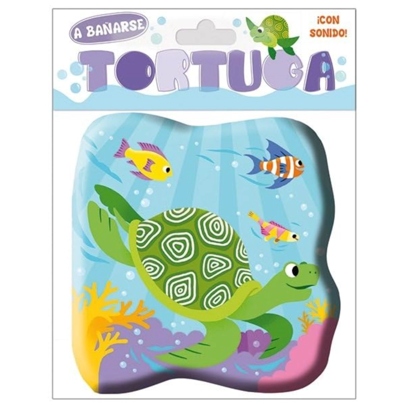 TORTUGA (A BAÑARSE) - 1
