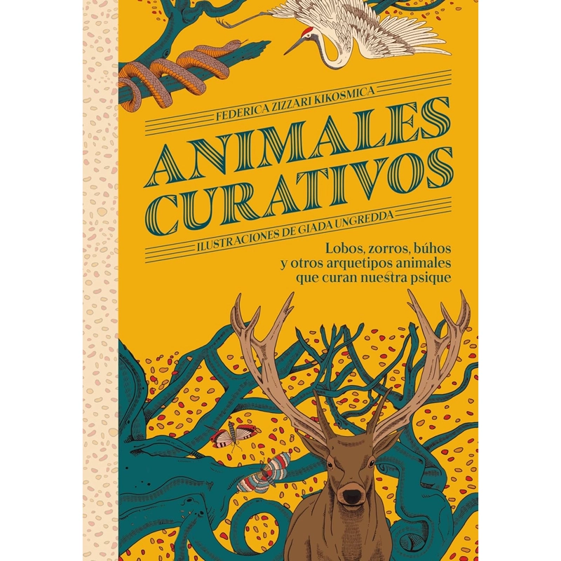 ANIMALES CURATIVOS - 1