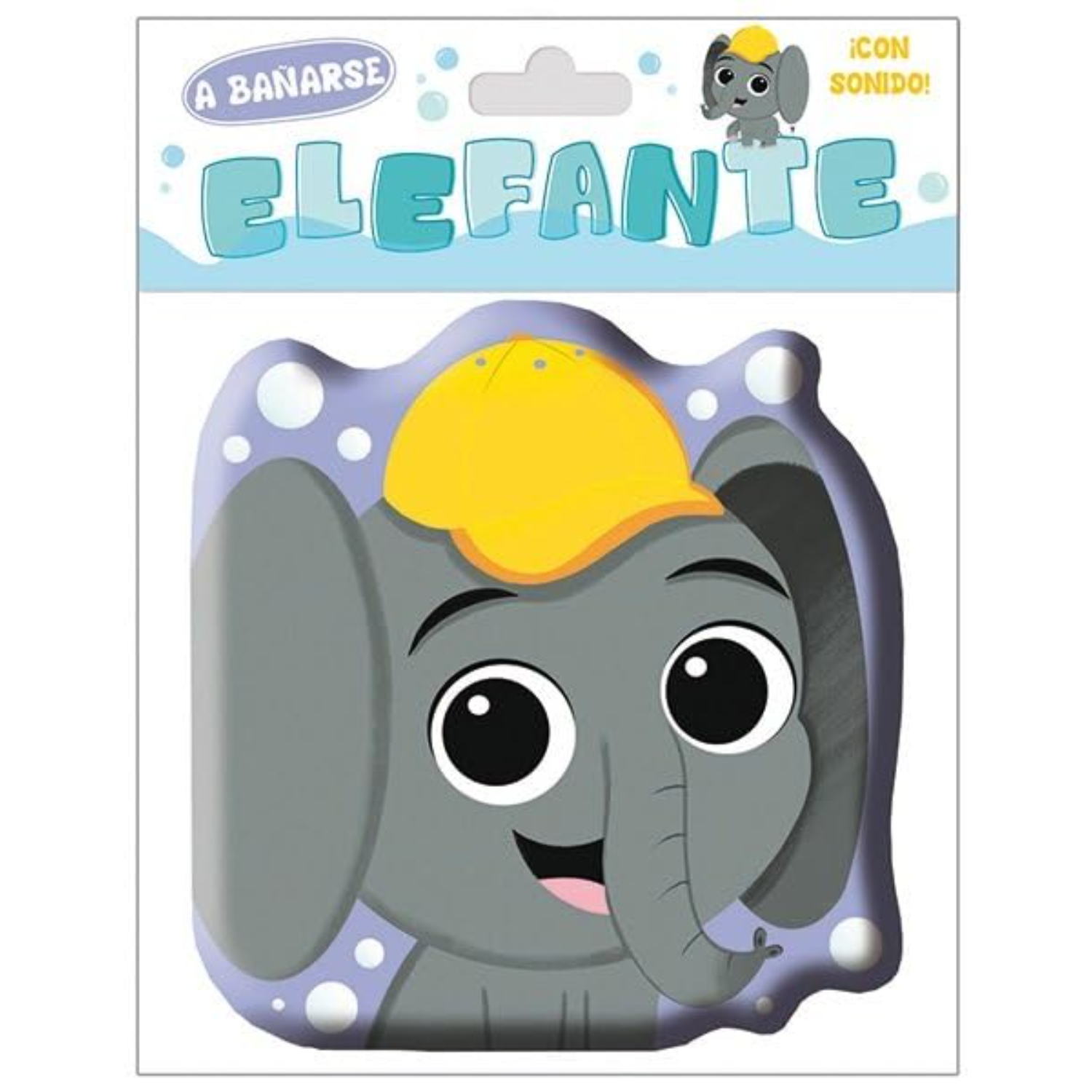 LIBRO ELEFANTE (A BAÑARSE) - ISSA, VALERIA - 1