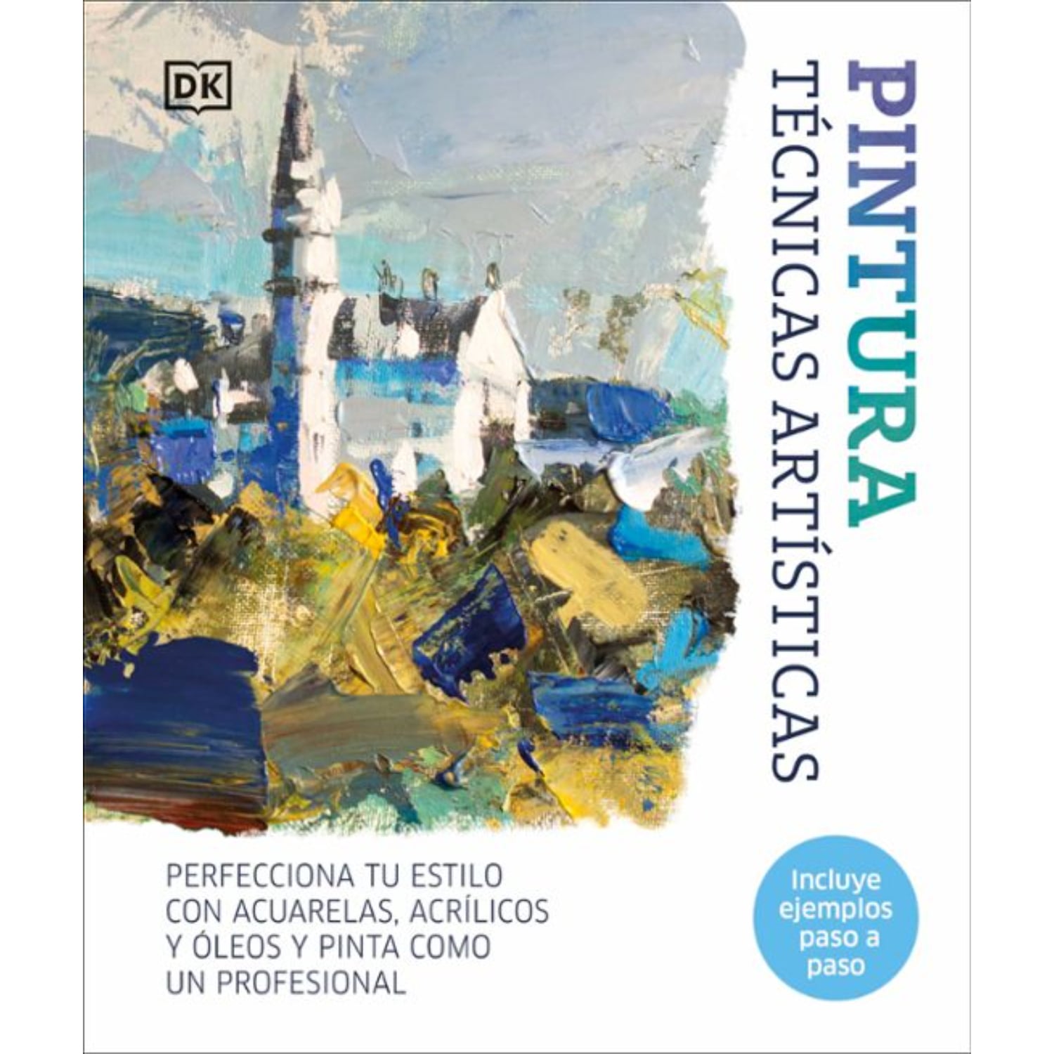LIBRO PINTURA. TECNICAS ARTISTICAS EQUIPO EDITORIAL - 1