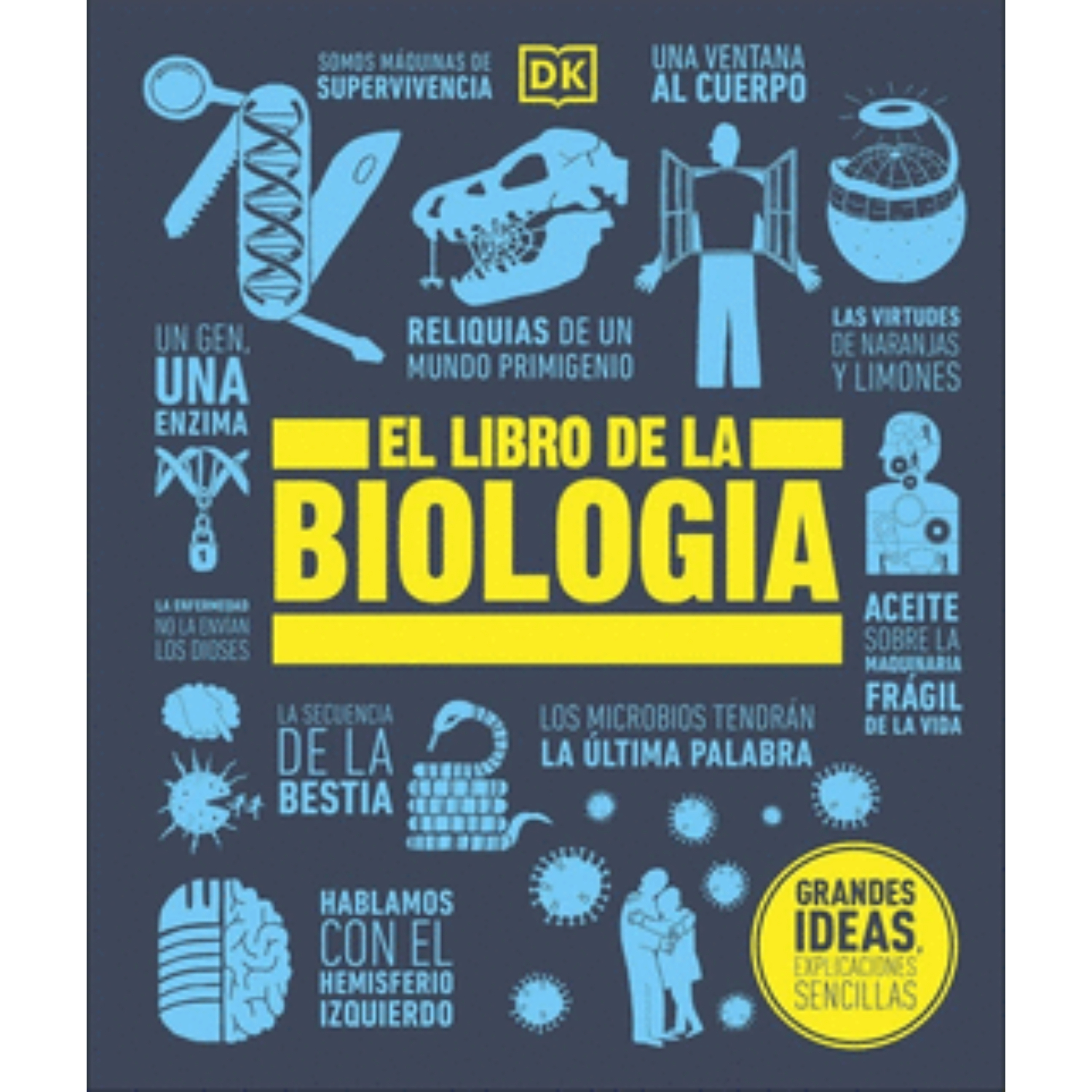 EL LIBRO DE LA BIOLOGIA EQUIPO EDITORIAL - 1