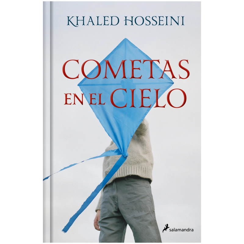 LIBRO COMETAS EN EL CIELO. EDICION 20 ANIV - HOSSEINI, KHALED