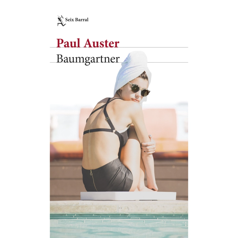 LIBRO BAUMGARTNER - AUSTER, PAUL - 1