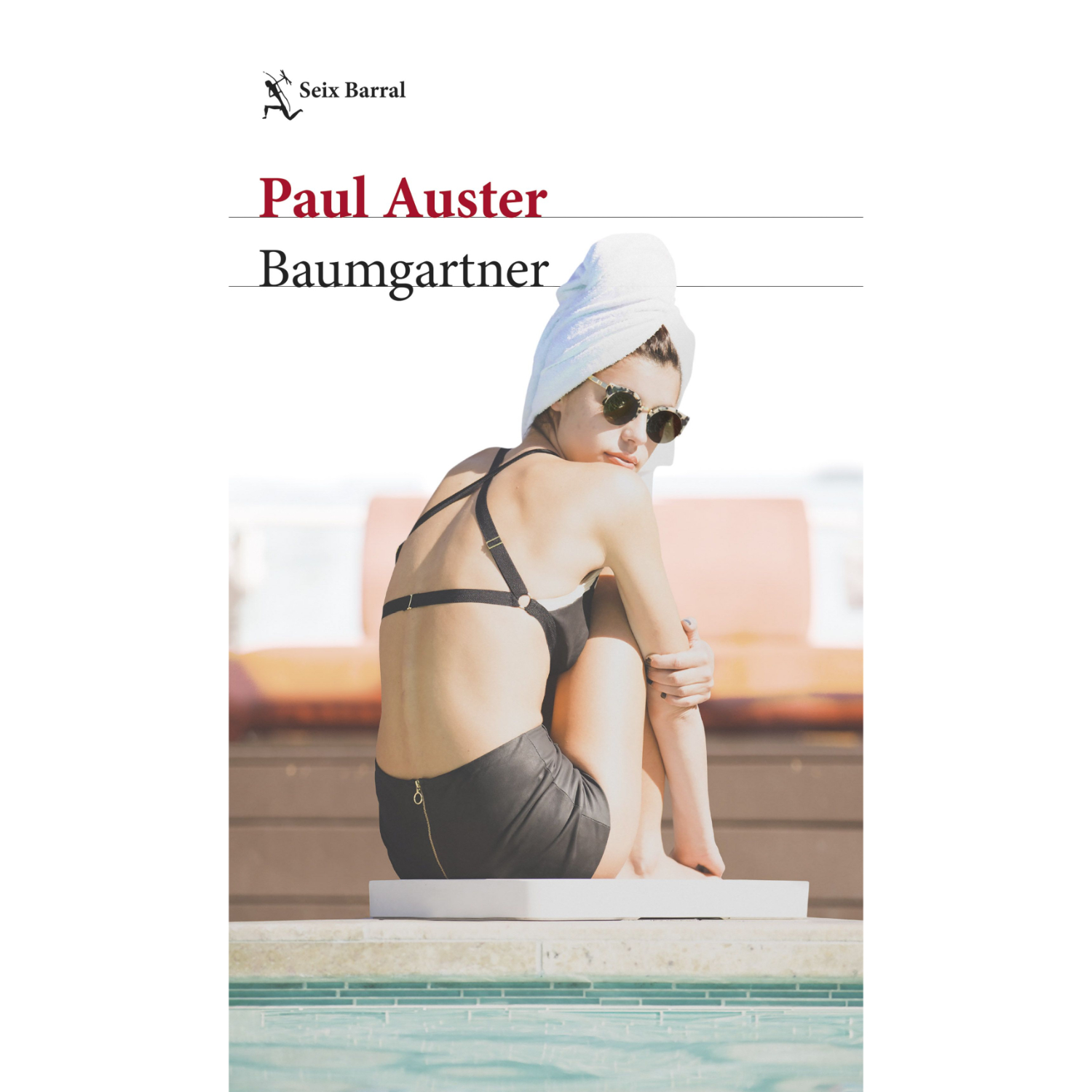 LIBRO BAUMGARTNER - AUSTER, PAUL - 1