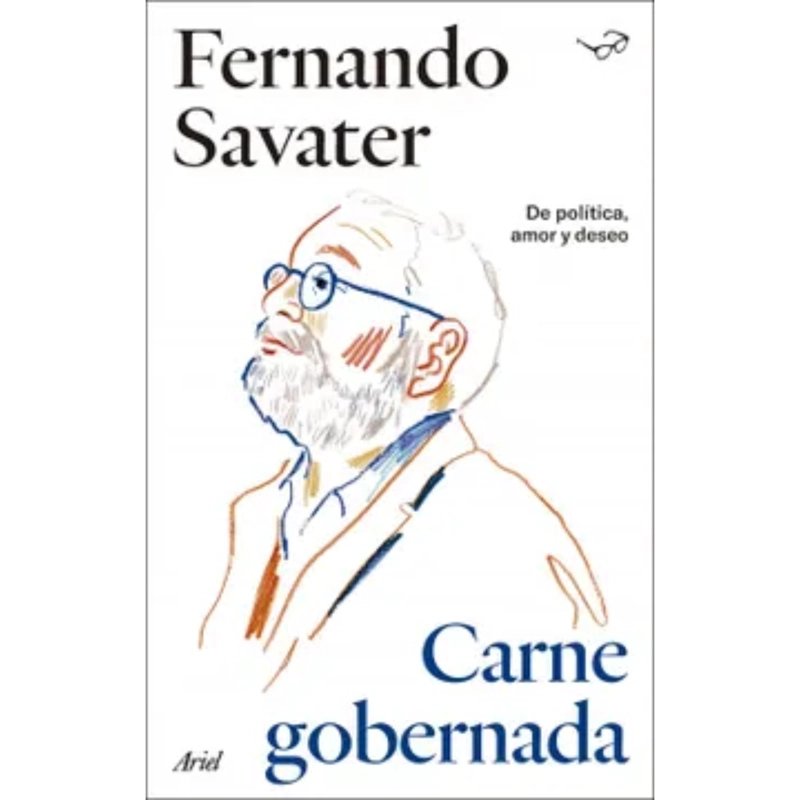 LIBRO CARNE GOBERNADA - SAVATER, FERNANDO - 1