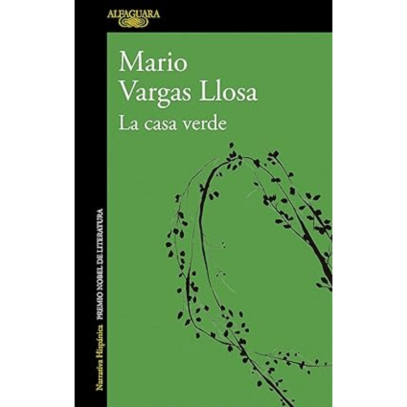 LA CASA VERDE - 1