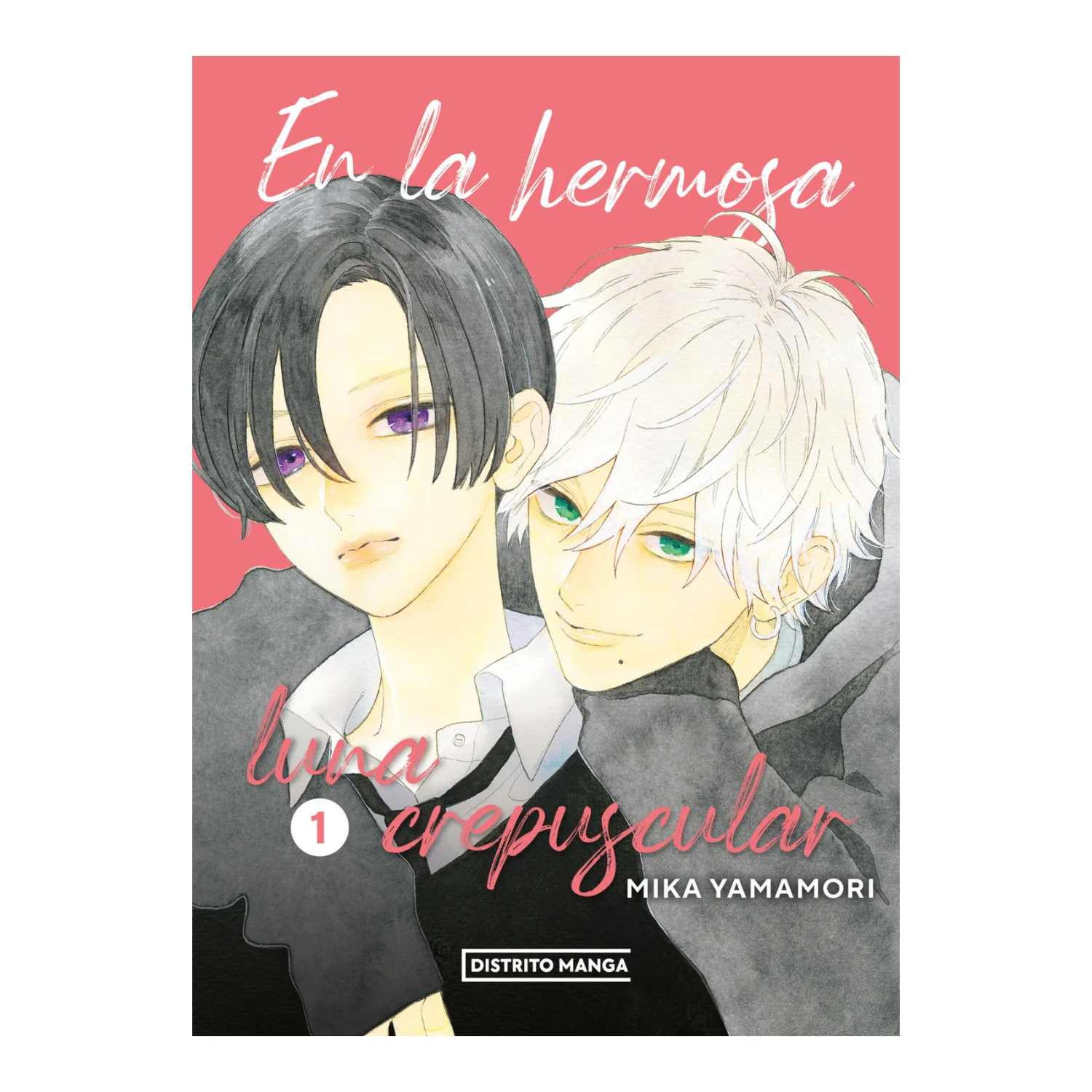 MANGA EN LA HERMOSA LUNA CREPUSCULAR 1 YAMAMORI, MIKA - 1