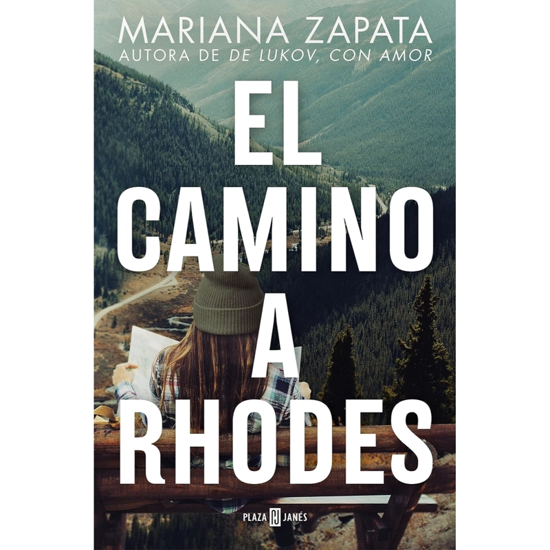 LIBRO EL CAMINO A RHODES - ZAPATA, MARIANA - 1