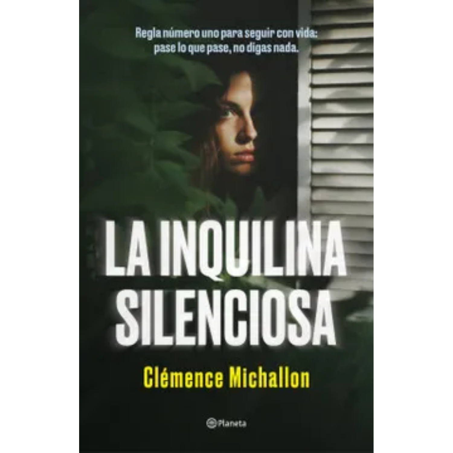 LIBRO LA INQUILINA SILENCIOSA - MICHALLON, CLEMENCE - 1