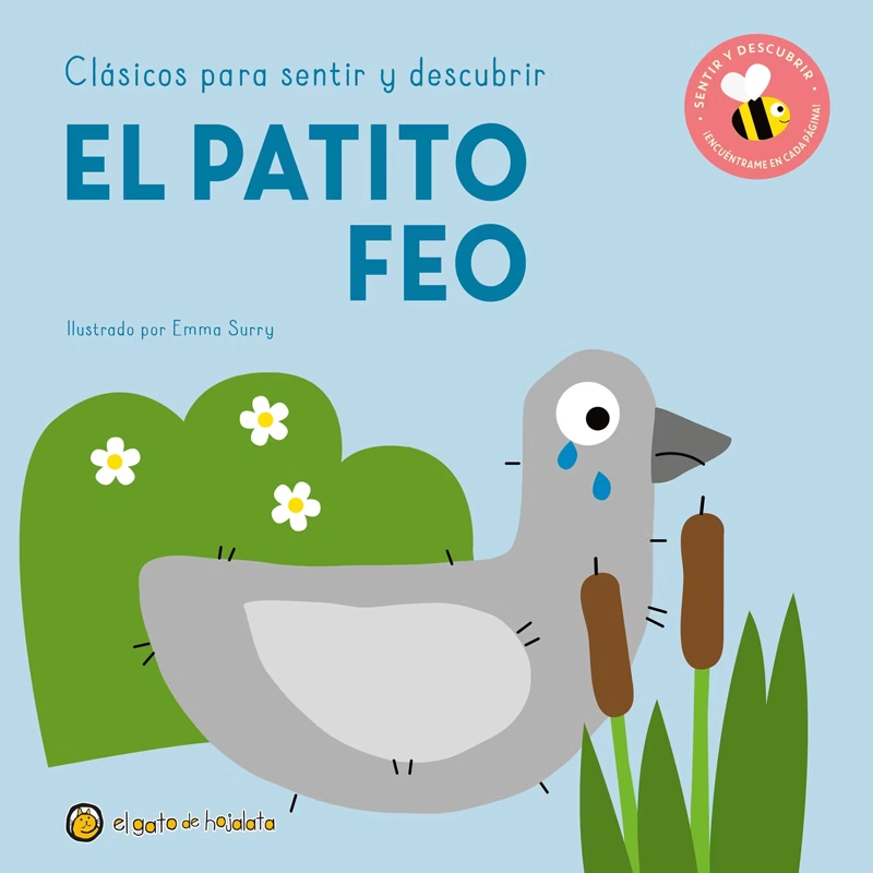CLASICOS PARA SENTIR Y DESCUBRIR: EL PATITO FEO - 1
