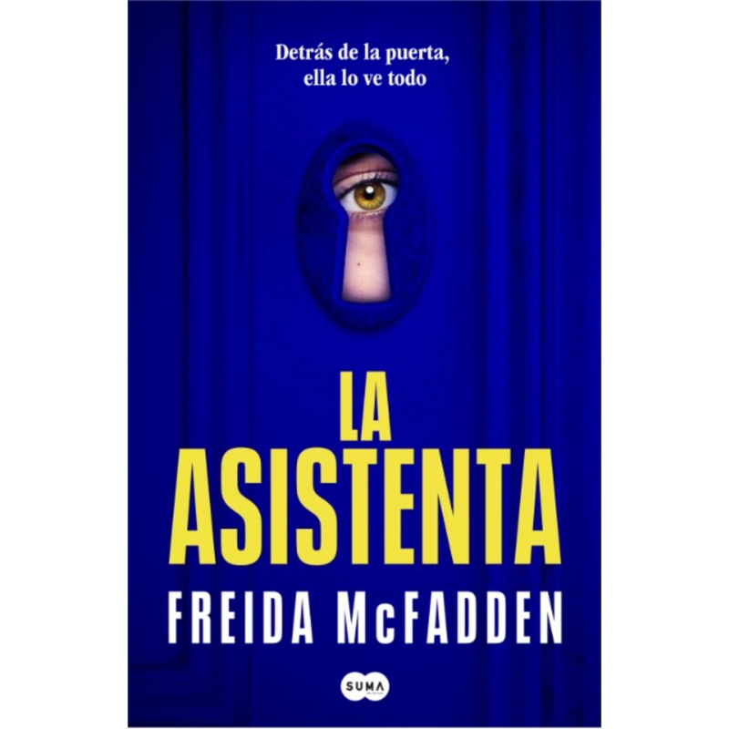 LA ASISTENTA - 1