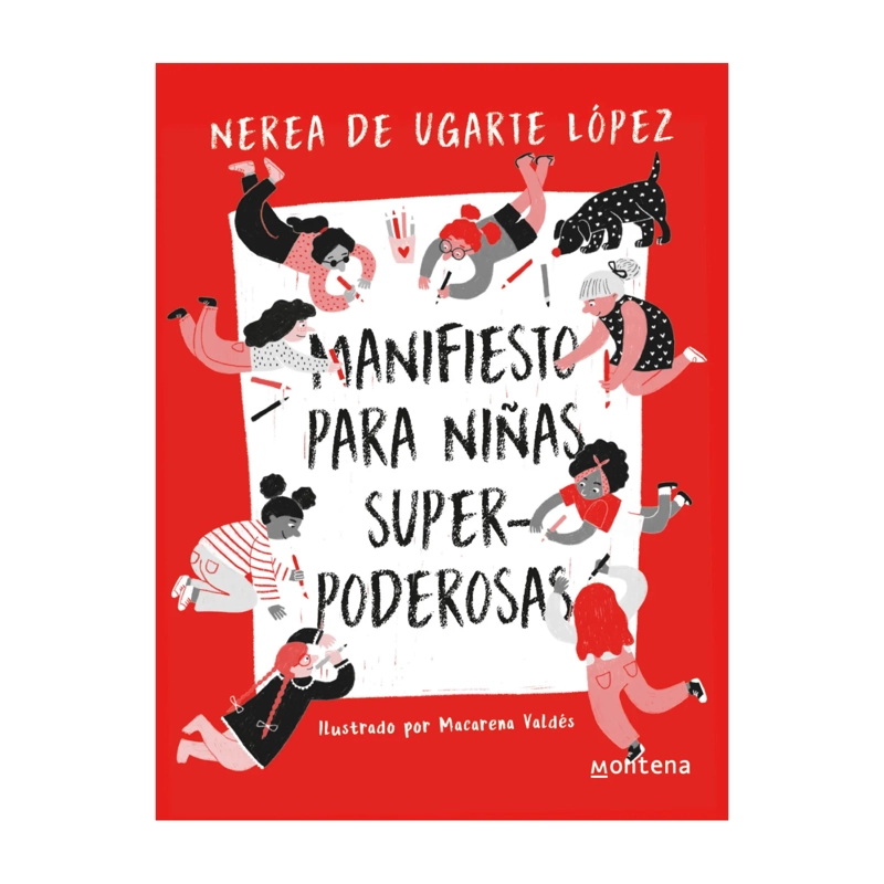 MANIFIESTO PARA NIÑAS SUPERPODEROSAS - 1