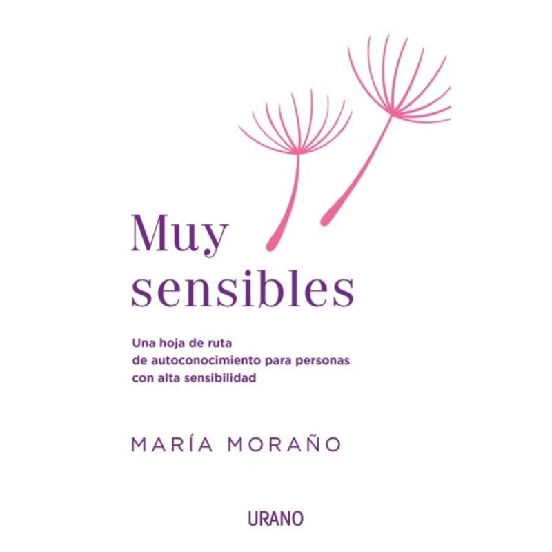 LIBRO MUY SENSIBLES MORAÑO, MARÍA - 1